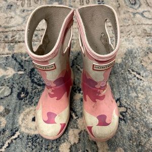 Hunter Peppa Pig Rain Boots